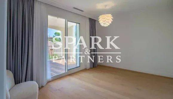 Roquebrune Cap Martin - Maison individuelle dans un domaine privé