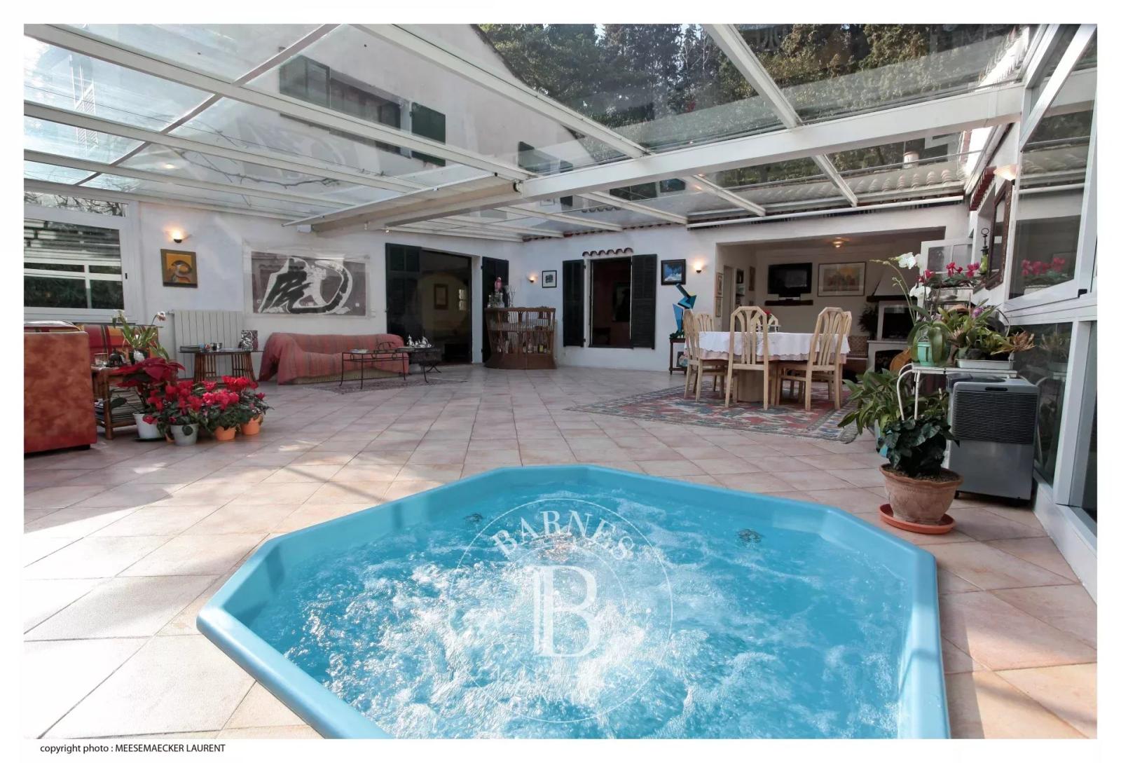 MENTON – PROPRIÉTÉ DE CHARME REMARQUABLE
