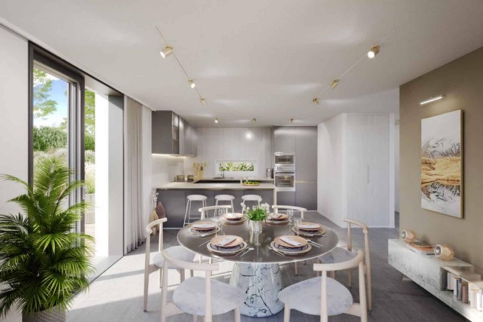 Villa individuelle de standing sur plan - NEUVE