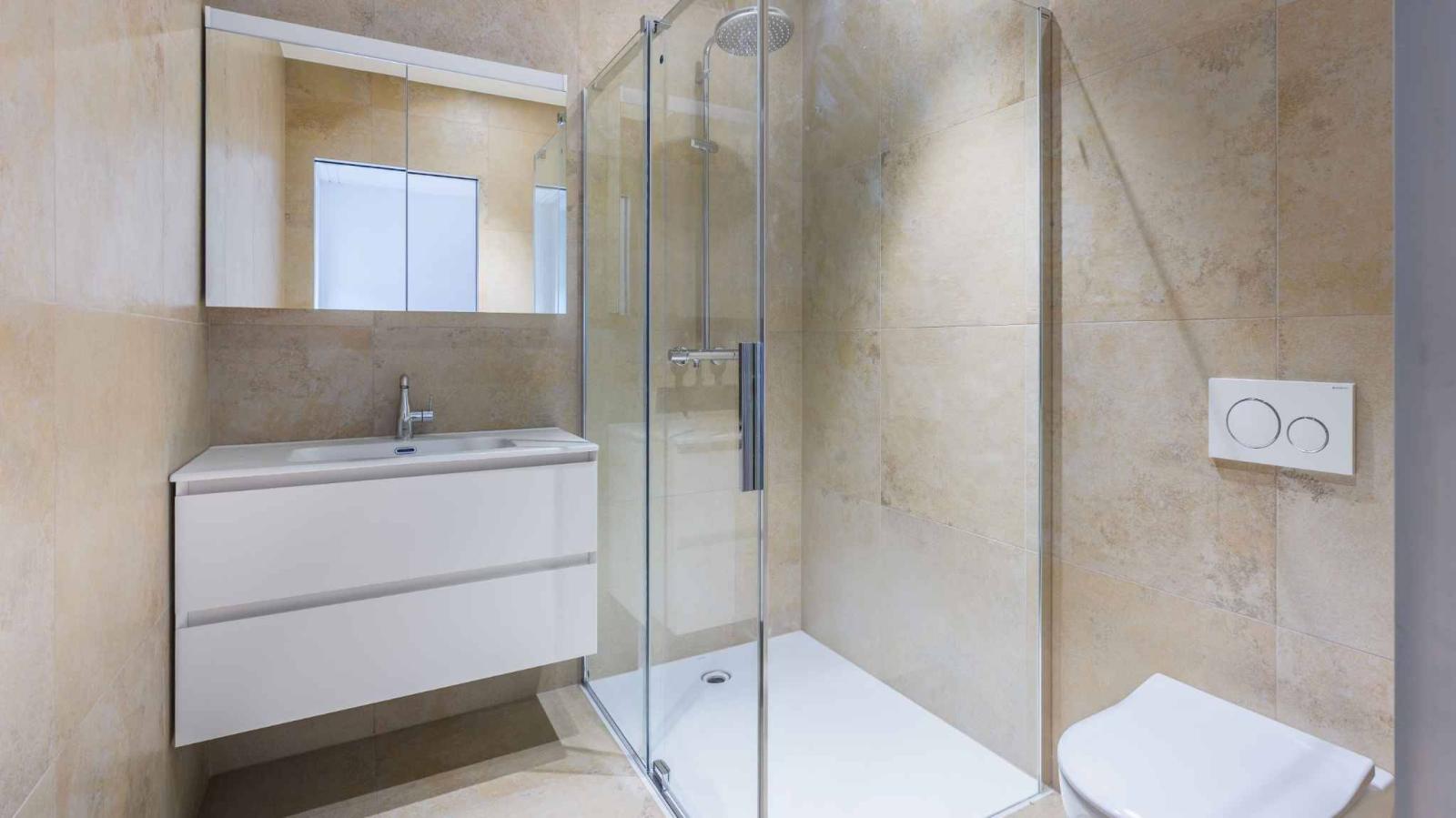 Appartement neuf 4 pièces THPE au dernier étage, au cœur d'un parc arboré