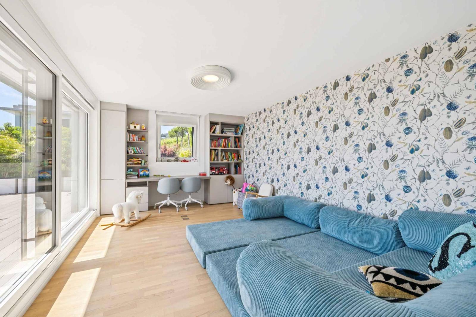 Villa contemporaine à la vue exceptionnelle