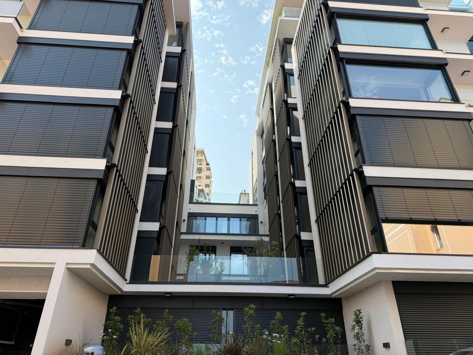 Résidence OLYMPE - 5, avenue de Villaine – Appartement 2 Pièces