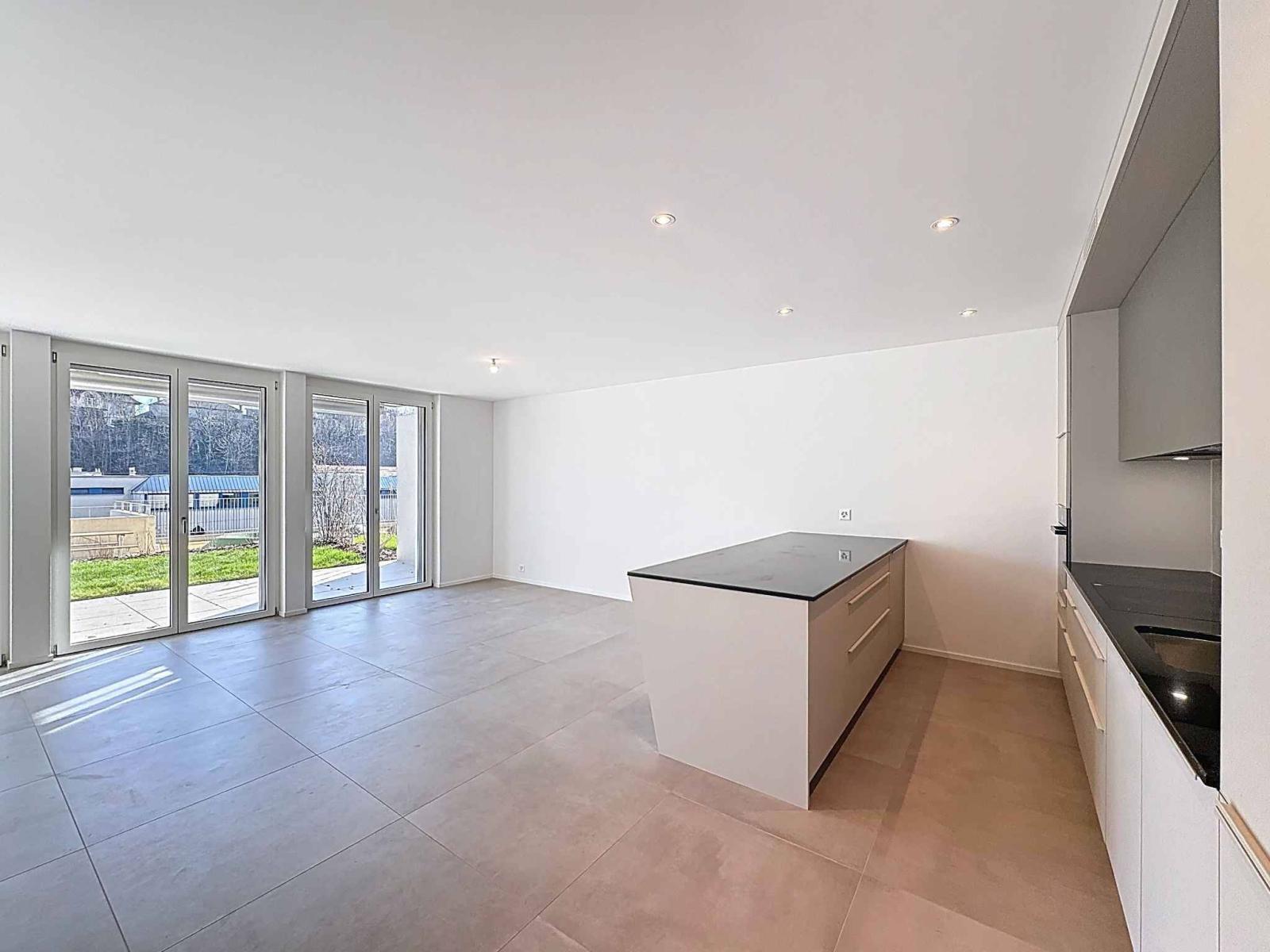 Duplex neuf au cœur de Neuchâtel