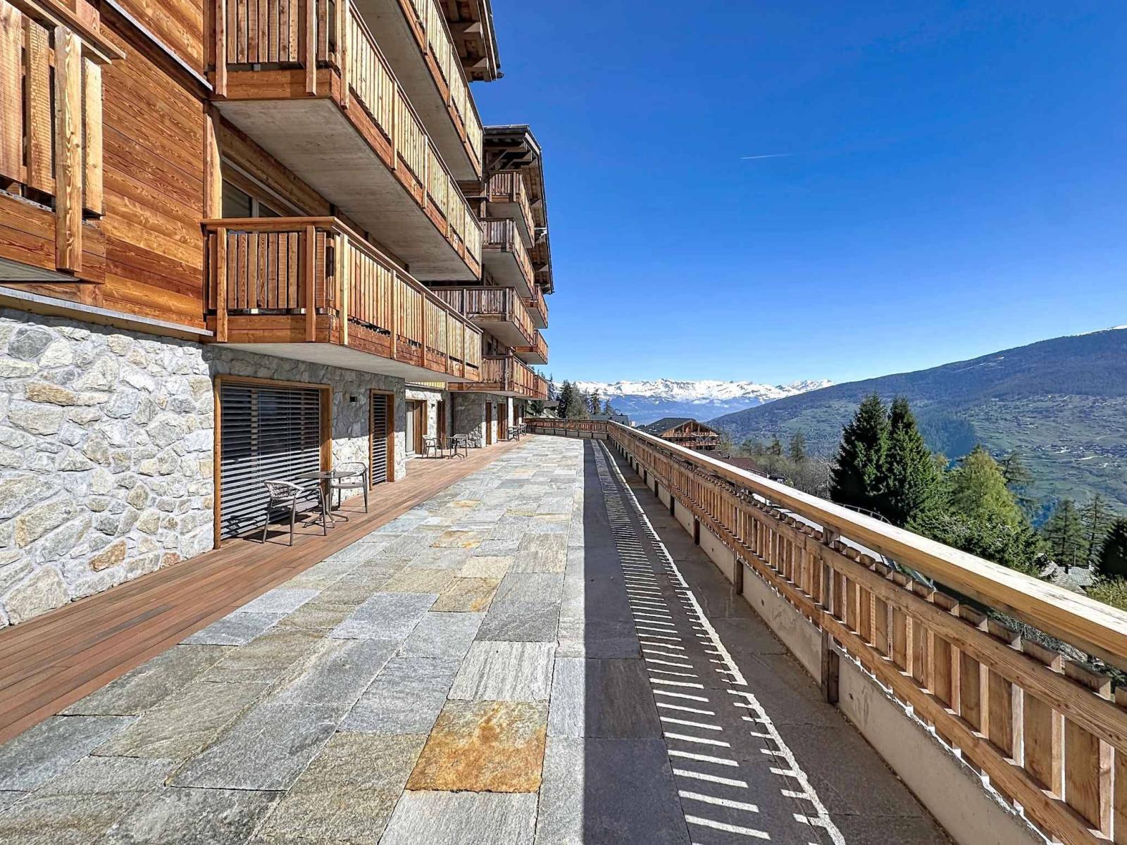 Appartement 2.5 pièces – Complexe de la Dent Blanche Hérémence
