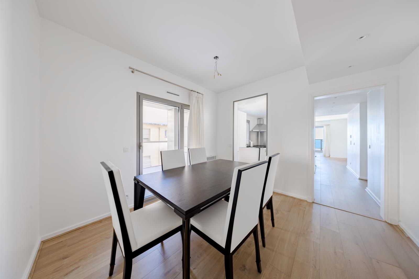 MAGNIFIQUE 3 CHAMBRES VUE MER