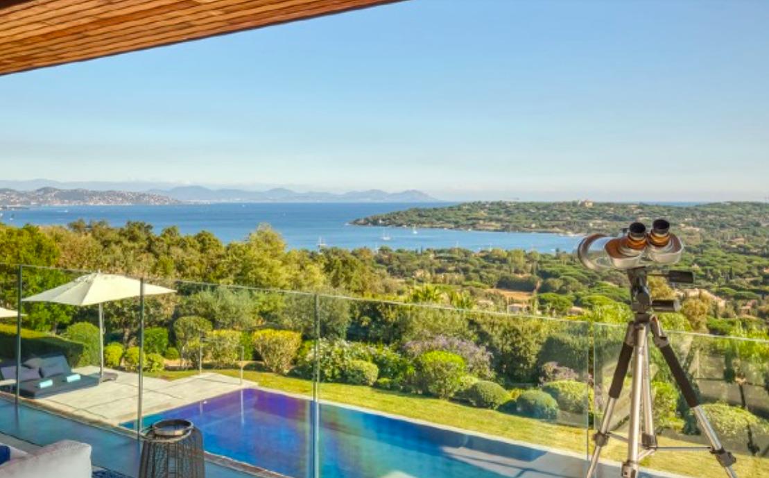 VILLA LA VIE EN BLEU