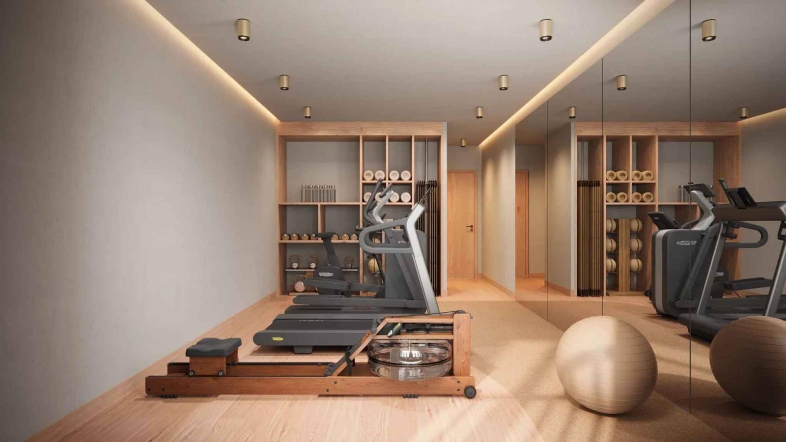 Superbe appartement 4,5 Penthouse