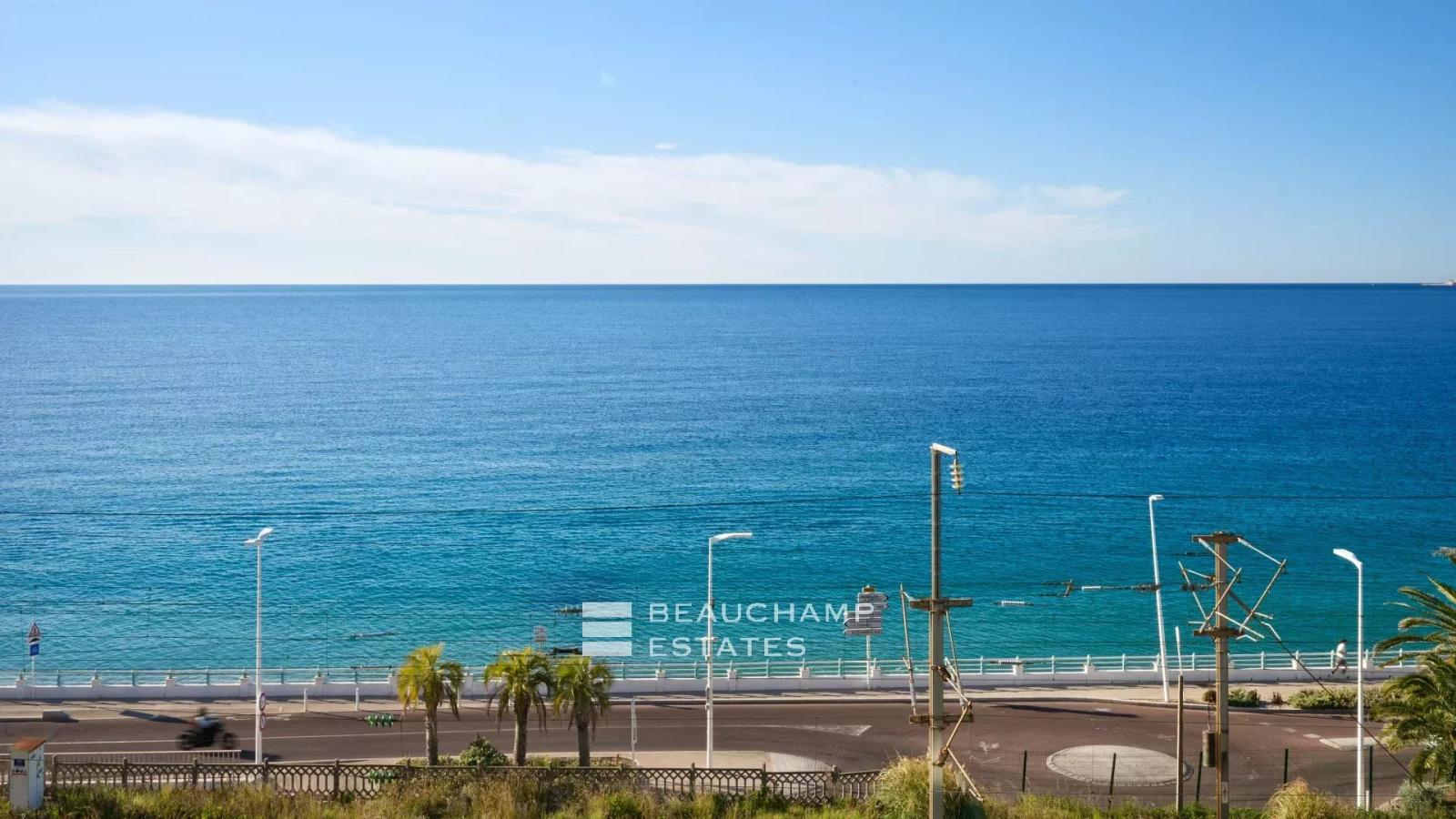 Appartement 2 pièce avec vue mer - Cannes La Bocca