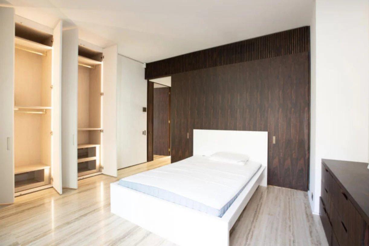 Appartement de 3 chambres avec vue sur F1 et Port Hercule