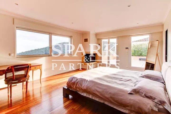 Èze - Penthouse d'Exception - Vue Panoramique