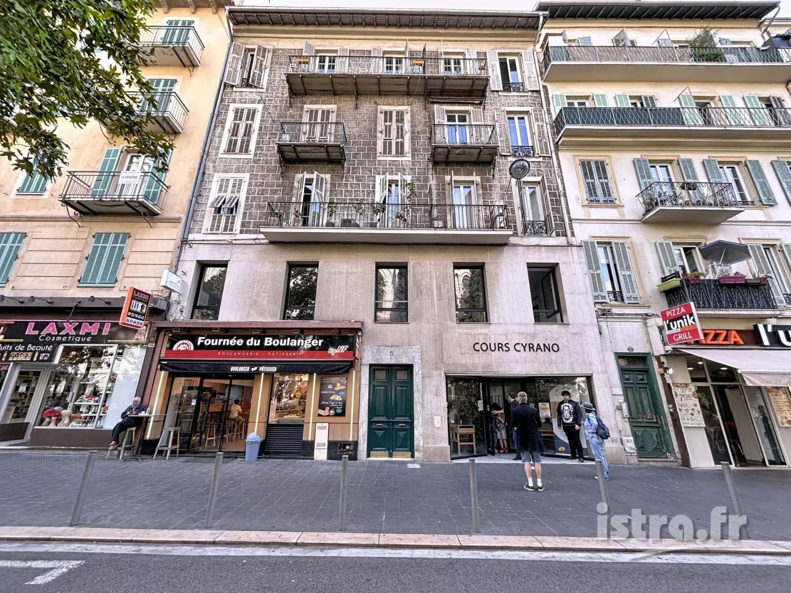 Nice Notre Dame - 3 Pièces avec Balcons