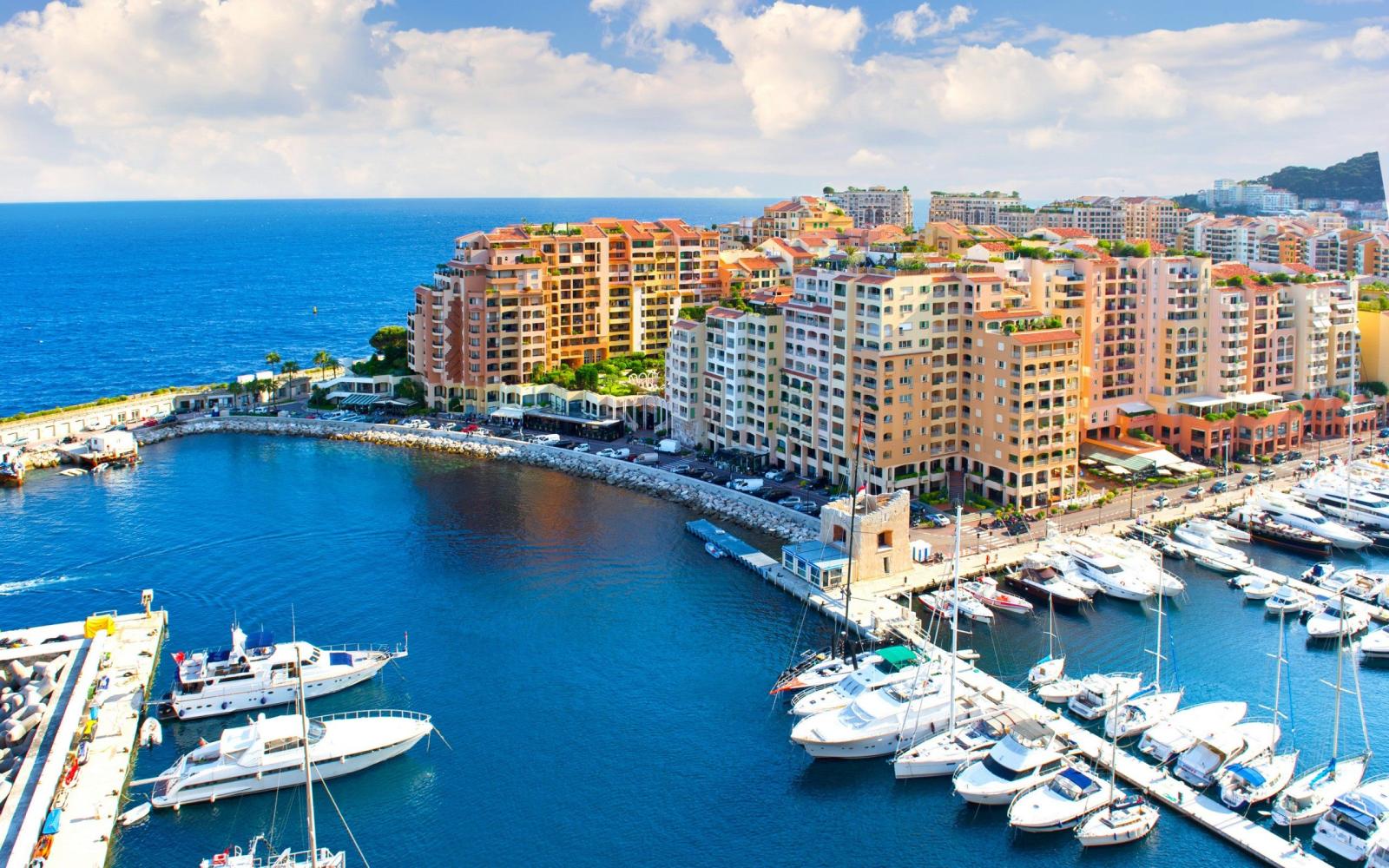 FONTVIEILLE - EDEN STAR - 2 PIÈCES EN FRONT DE MER