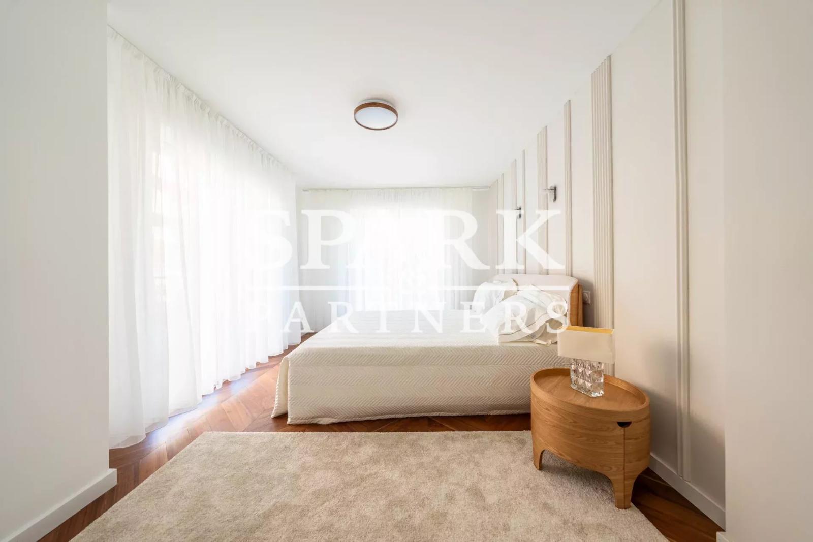 Roquebrune Cap  Martin - Superbe appartement  en duplex Résidence neuve