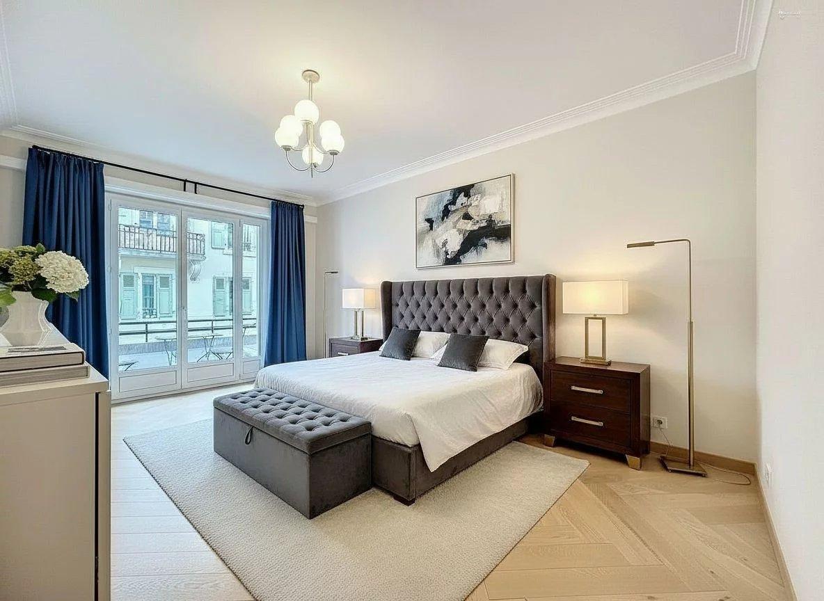 Magnifique appartement 4 pièces entièrement rénové