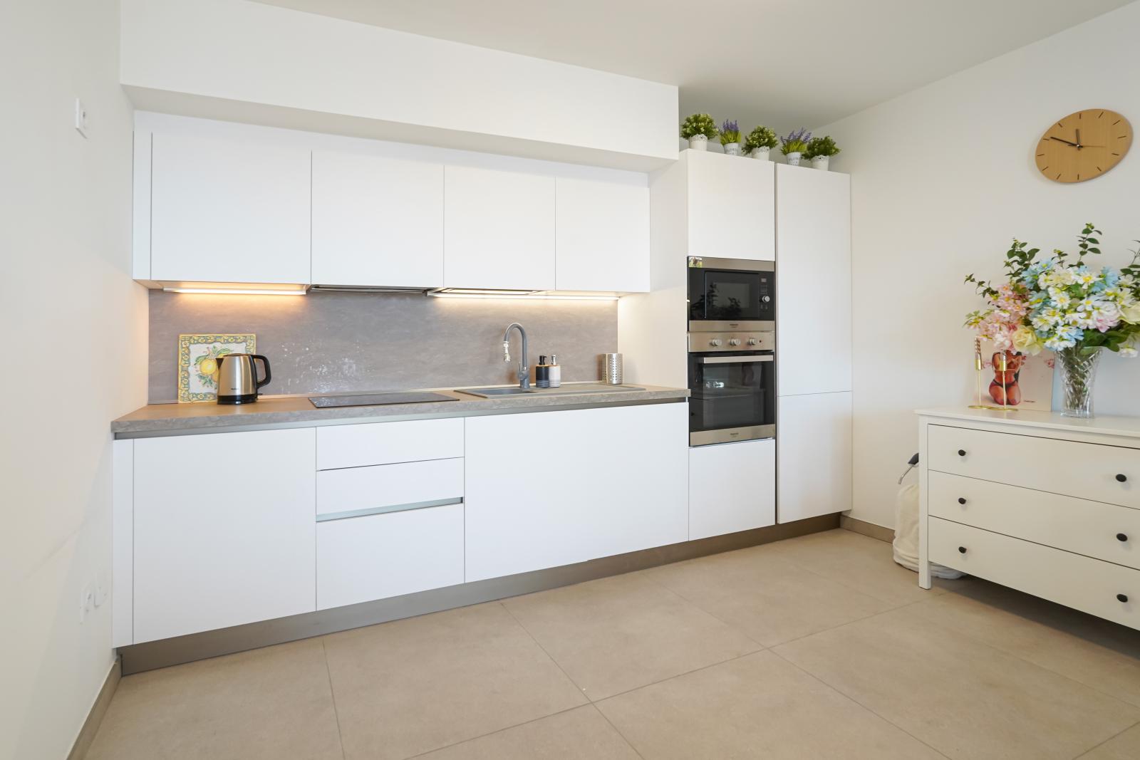 BEAUSOLEIL - 2 PIÈCES - VUE MER