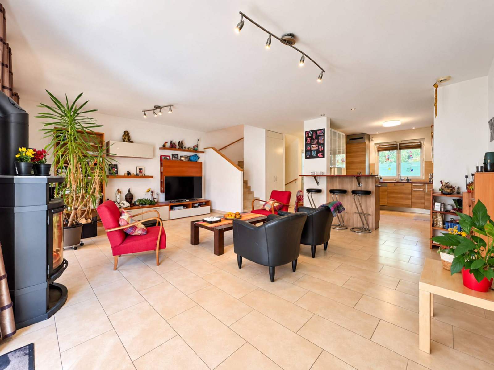 Jolie villa familiale au calme