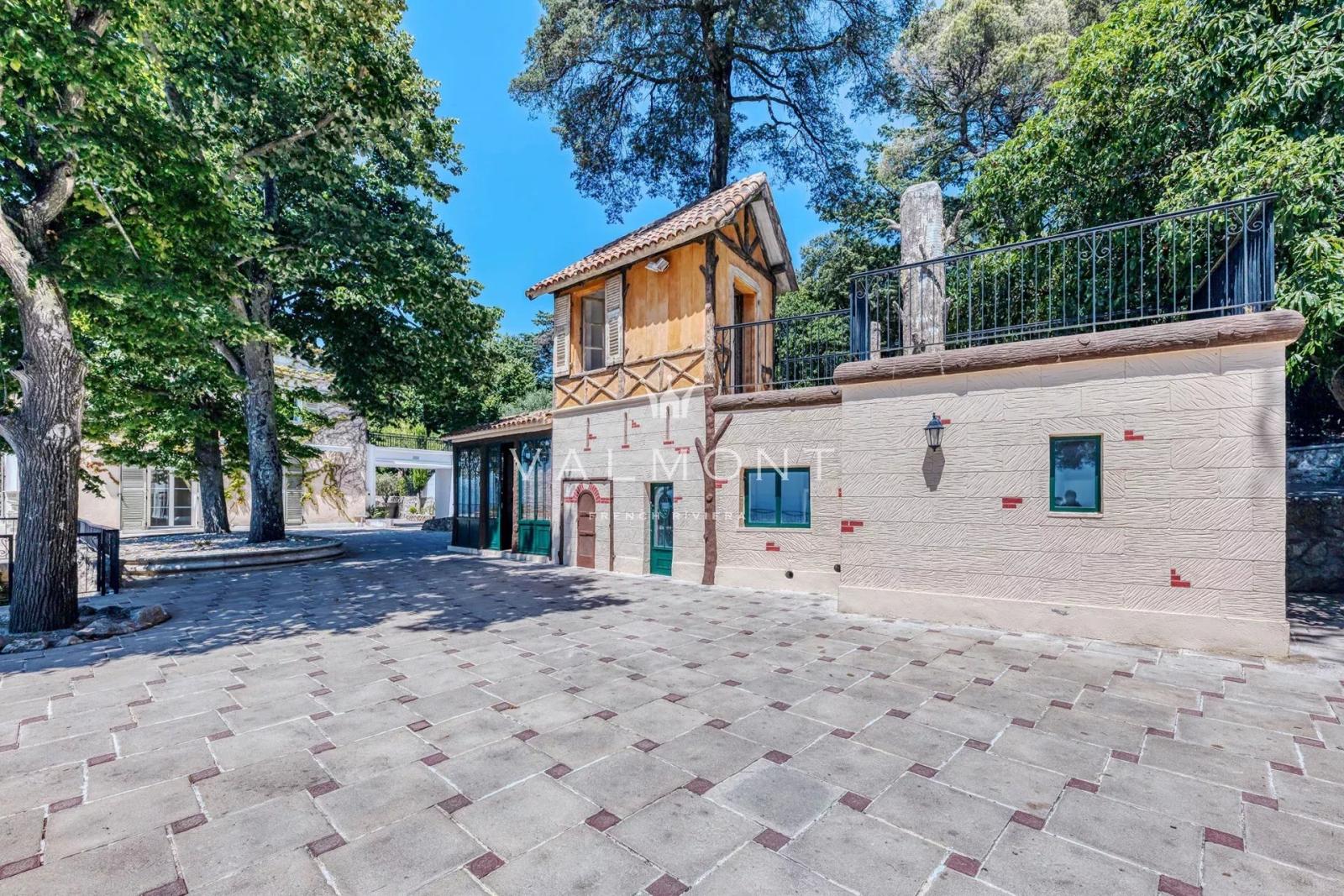 DOMAINE MAJESTUEUX ENTRE TERRE ET CIEL