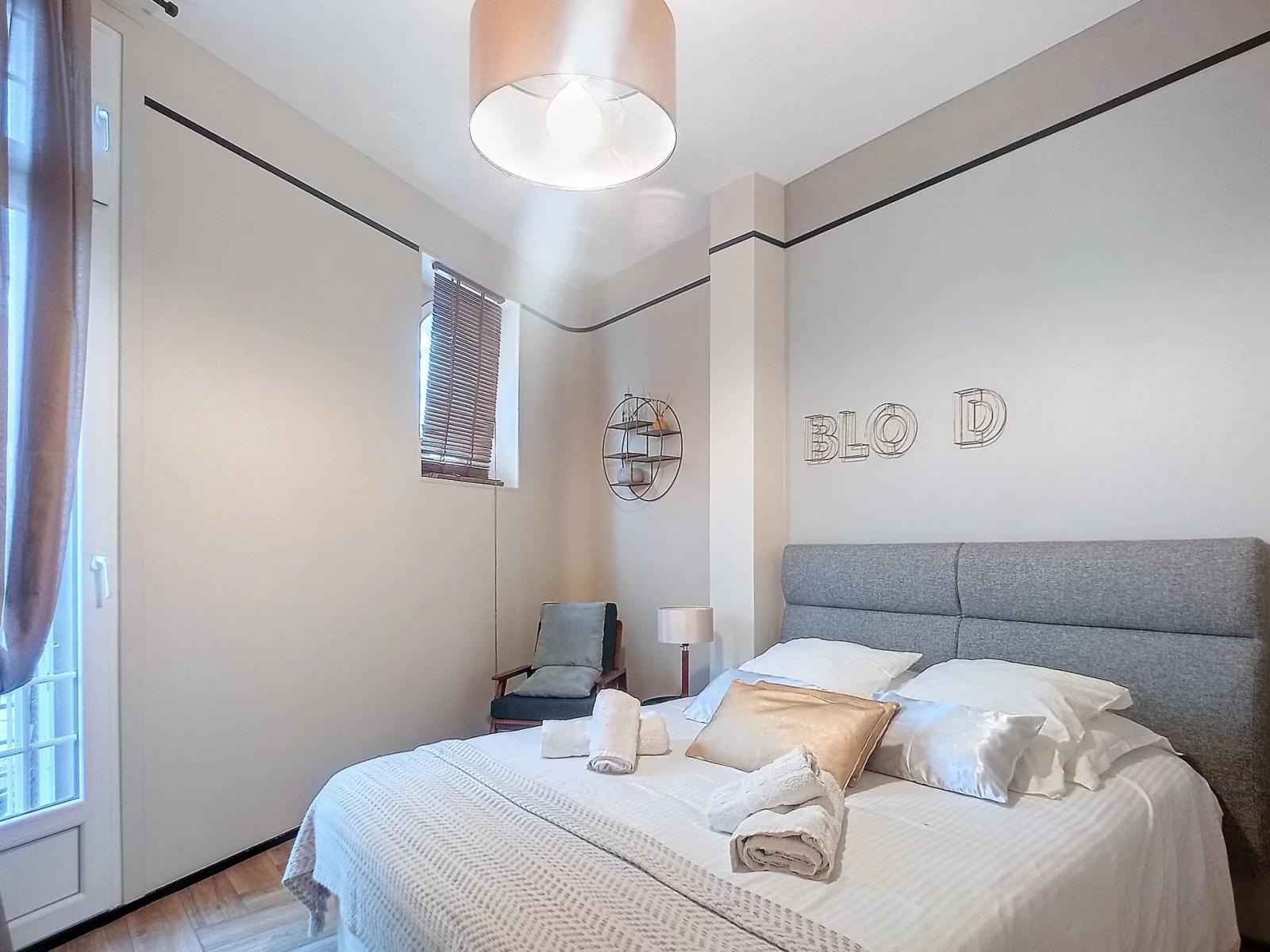 APPARTEMENT 2 PIECES - CANNES CENTRE