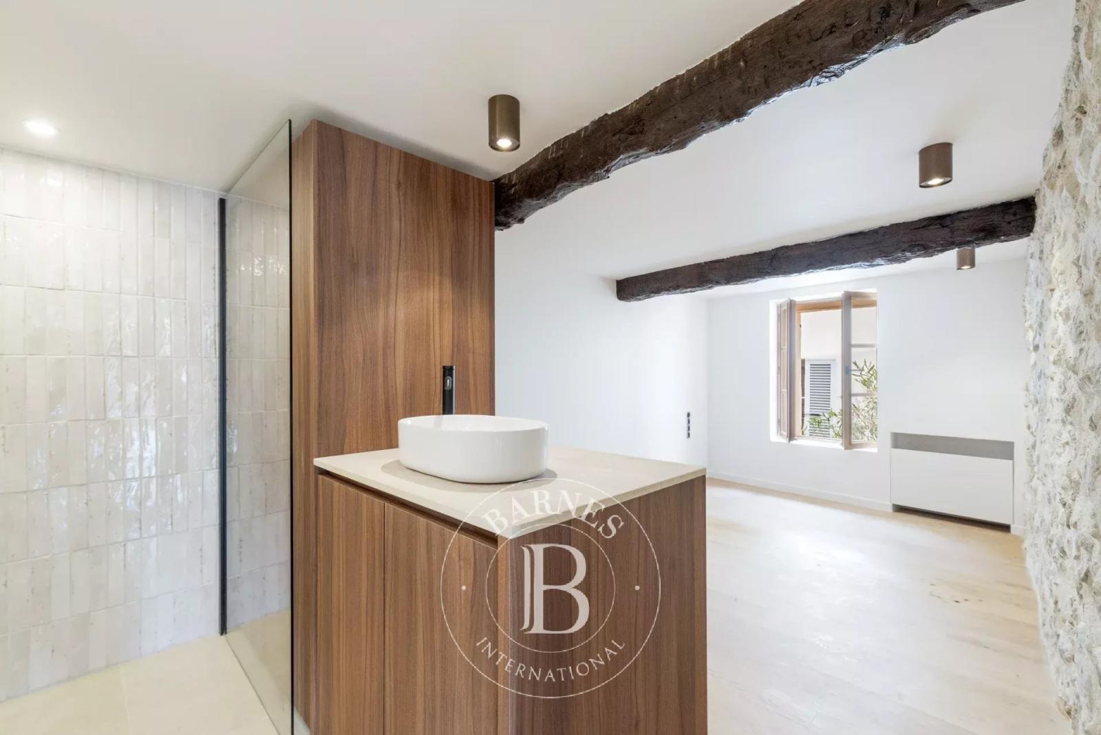 Immeuble - 4 lots - Valbonne village