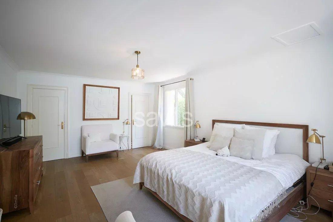 Villa dans le centre du village de Saint-Tropez