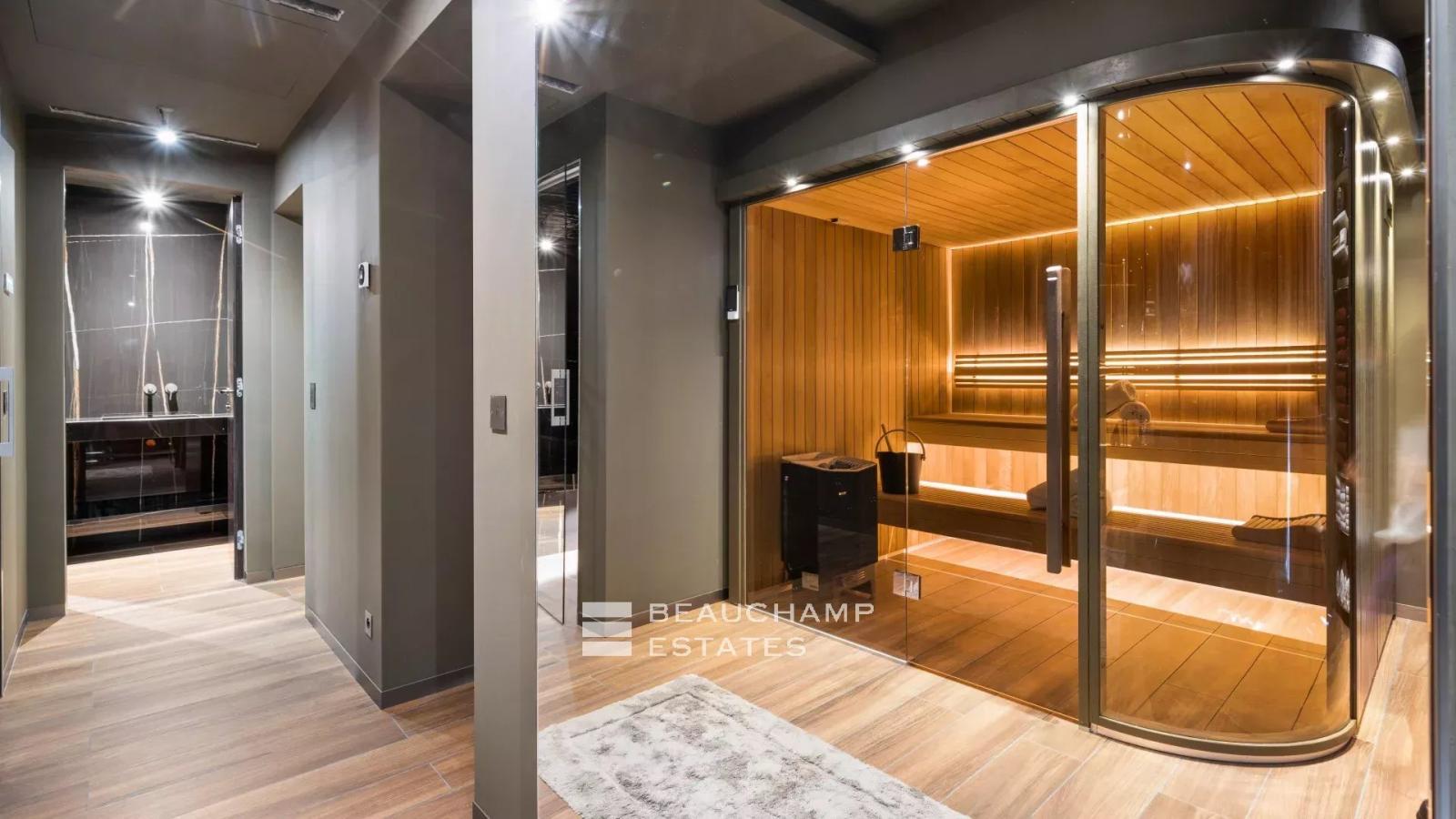 Belle Villa avec Vue panoramique mer à Mougins