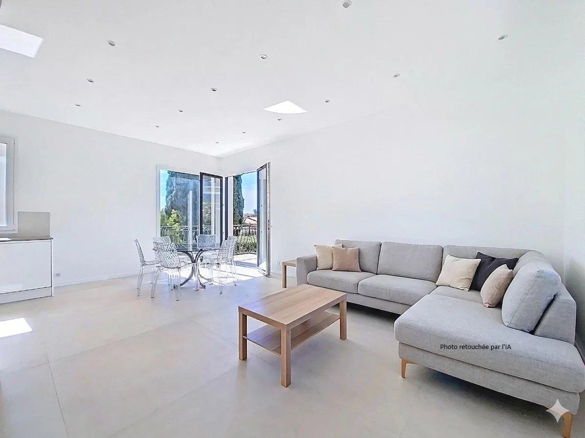 VENTE SUPERBE VILLA RENOVEE - CANNES TASSIGNY
