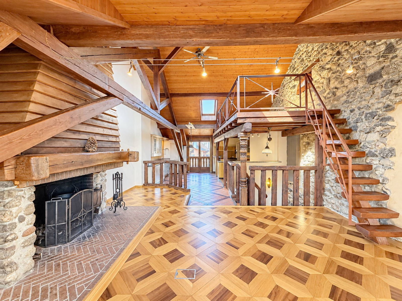 Maison de caractère au cœur d’Eysins