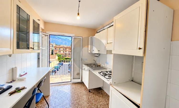Roquebrune Cap Martin - Appartement trois pièces