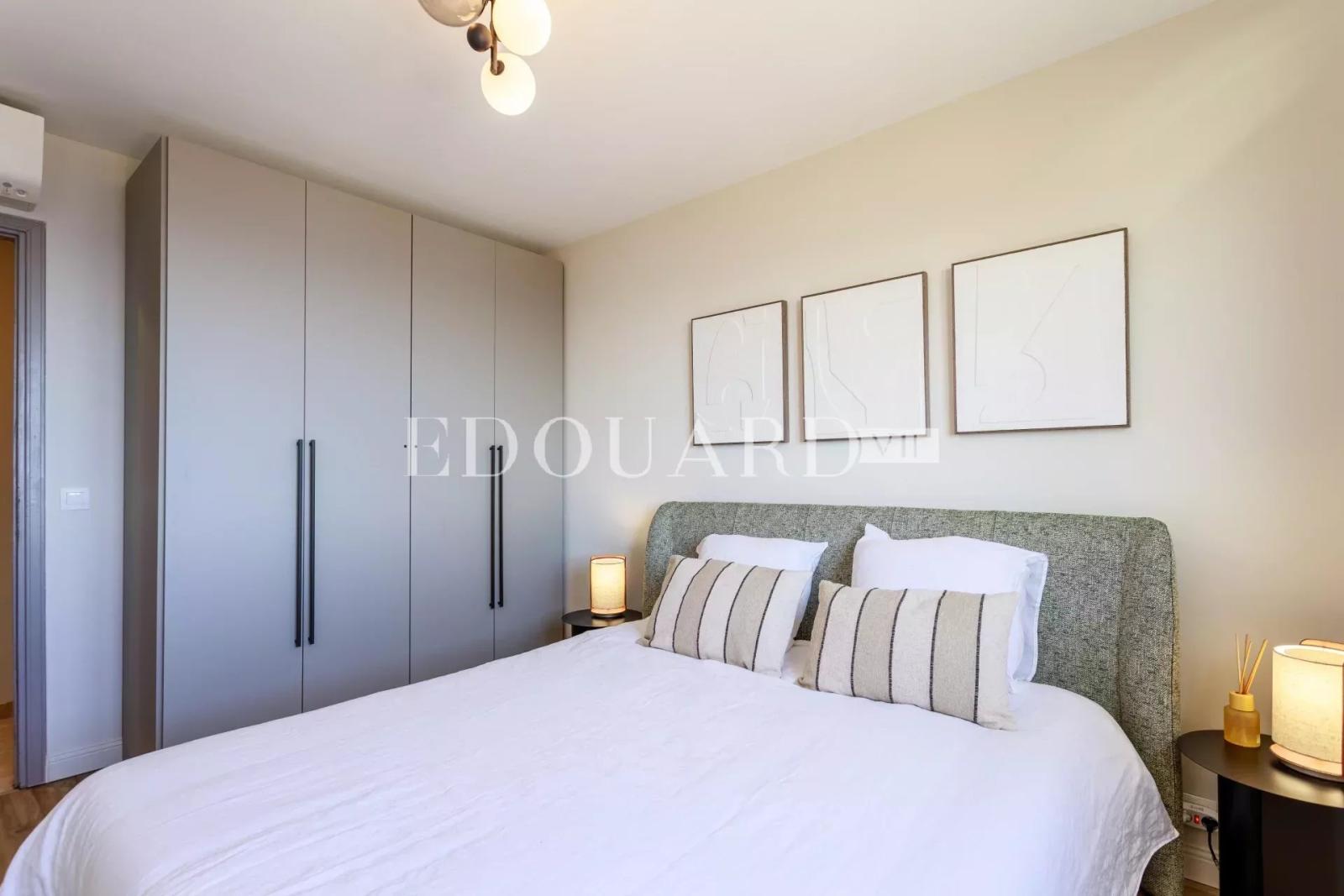 Penthouse clefs en main avec magnifique vue mer panoramique et spectaculaire toit terrasse