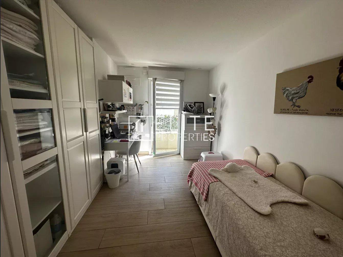 APPARTEMENT 4 PIÈCES 104 m² + 2 TERRASSES & GARAGE – CANNES