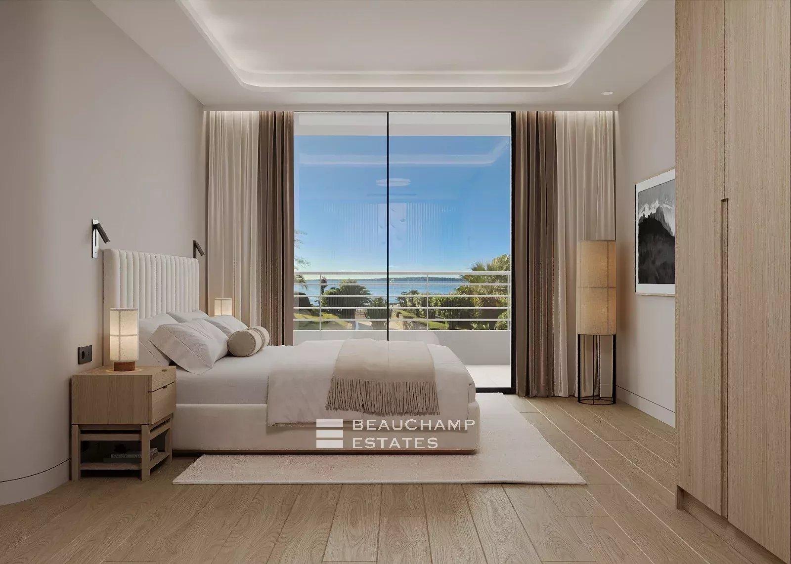 Appartement 3 chambres avec vue mer - Palm Beach