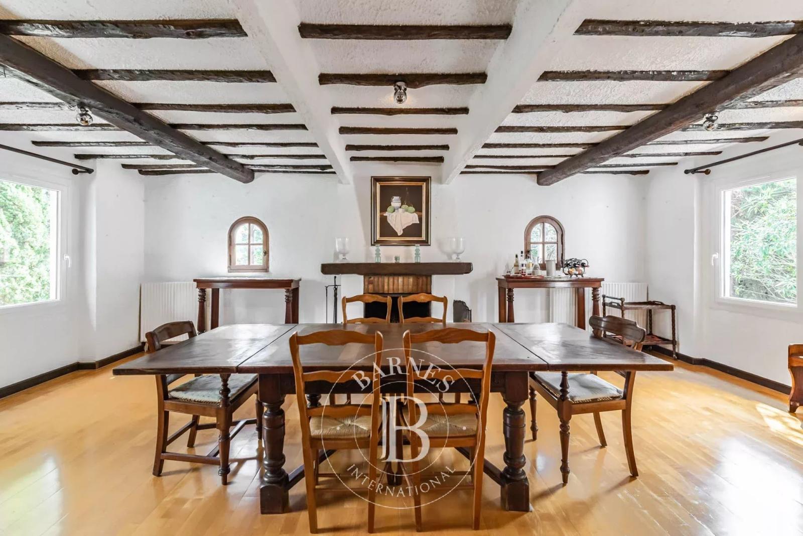 Grasse - Charmante propriété avec vue dégagée - Maison d'amis