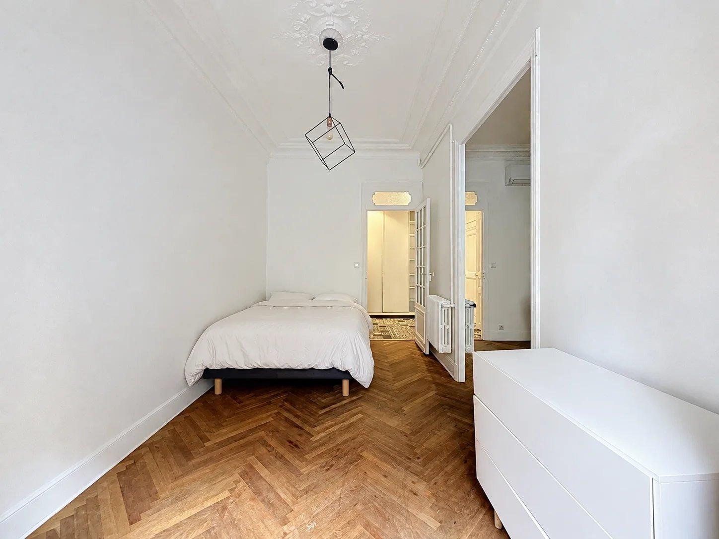 Nice Clémenceau – 2 pièces traversant 49,50m²