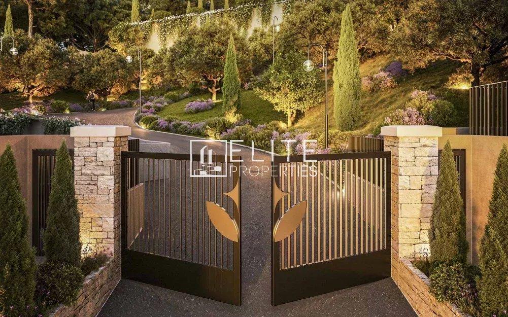 VILLA INDIVIDUELLE 4 PIÈCES – 130 m² + PISCINE – LA ROQUETTE-SUR-SIAGNE