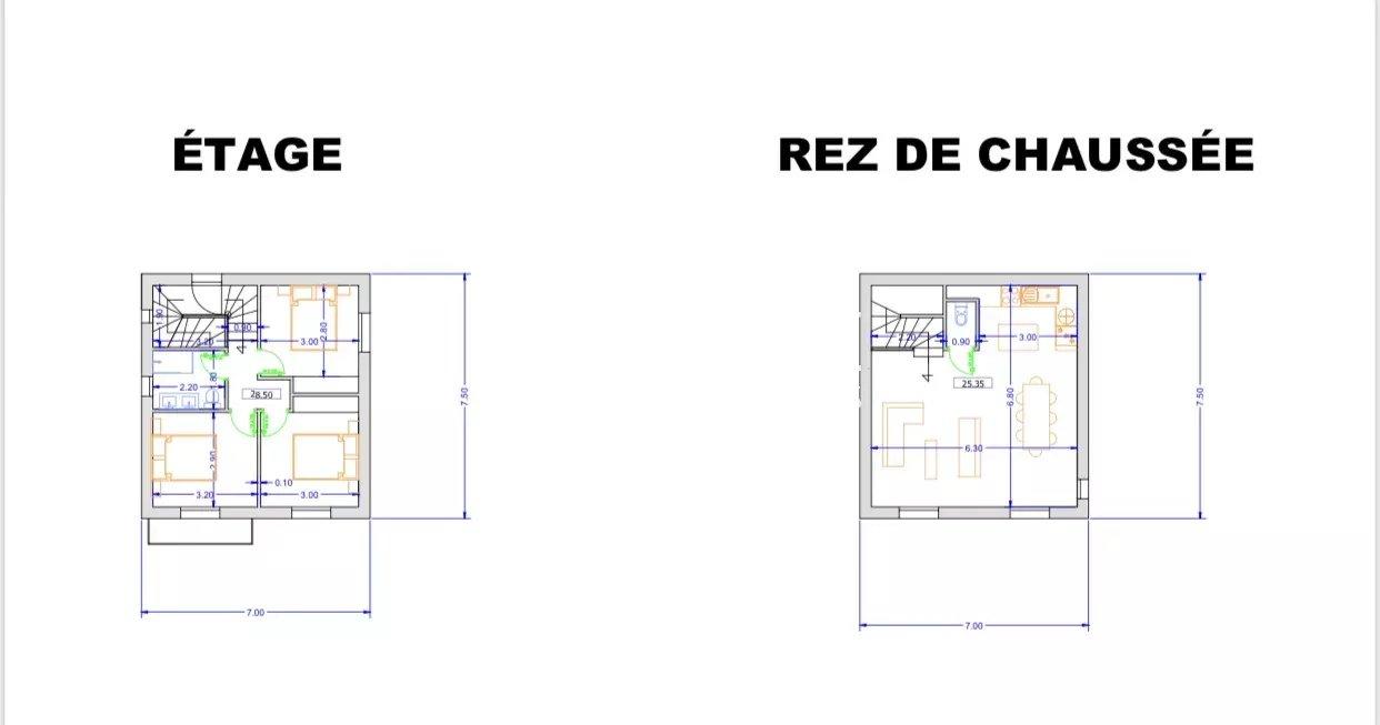 TERRAIN CONSTRUCTIBLE PEGOMAS