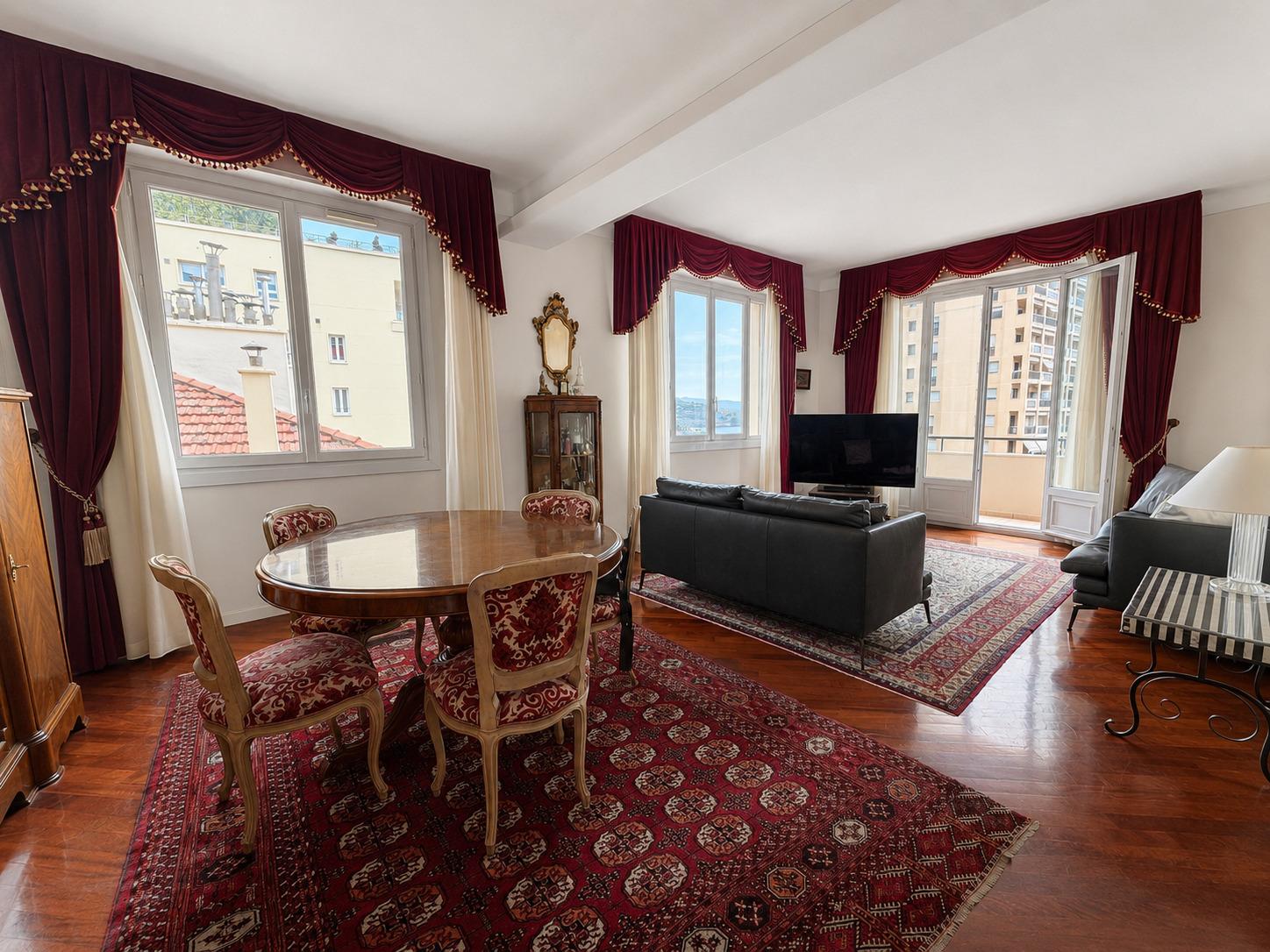 SOUS OFFRE - Le Flor Palace II - Avenue de Grande-Bretagne