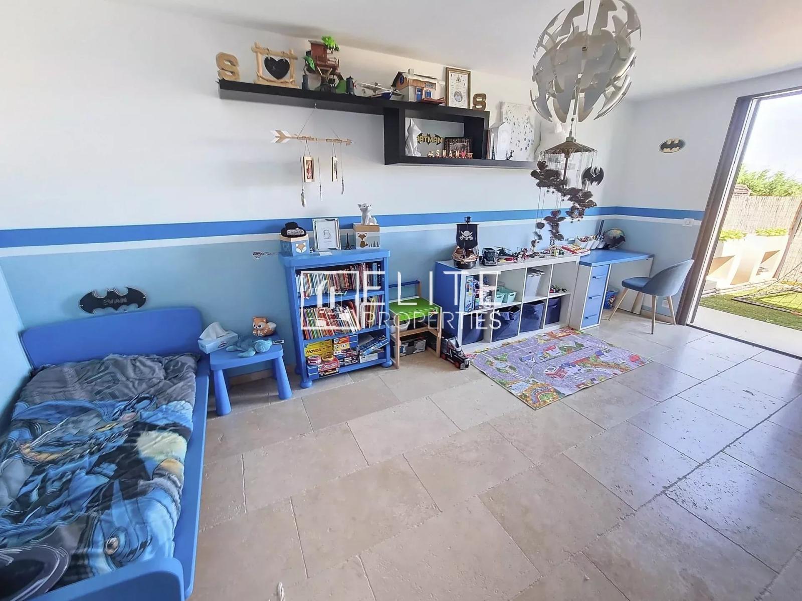 MAISON MODERNE 4 PIECES 126m² LE TIGNET