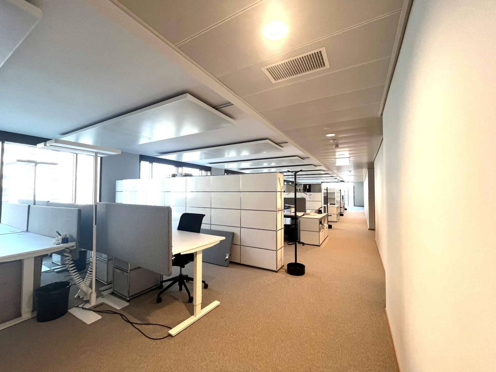 Bureaux modernes et lumineux – 310 m² Gare de Lancy Bachet