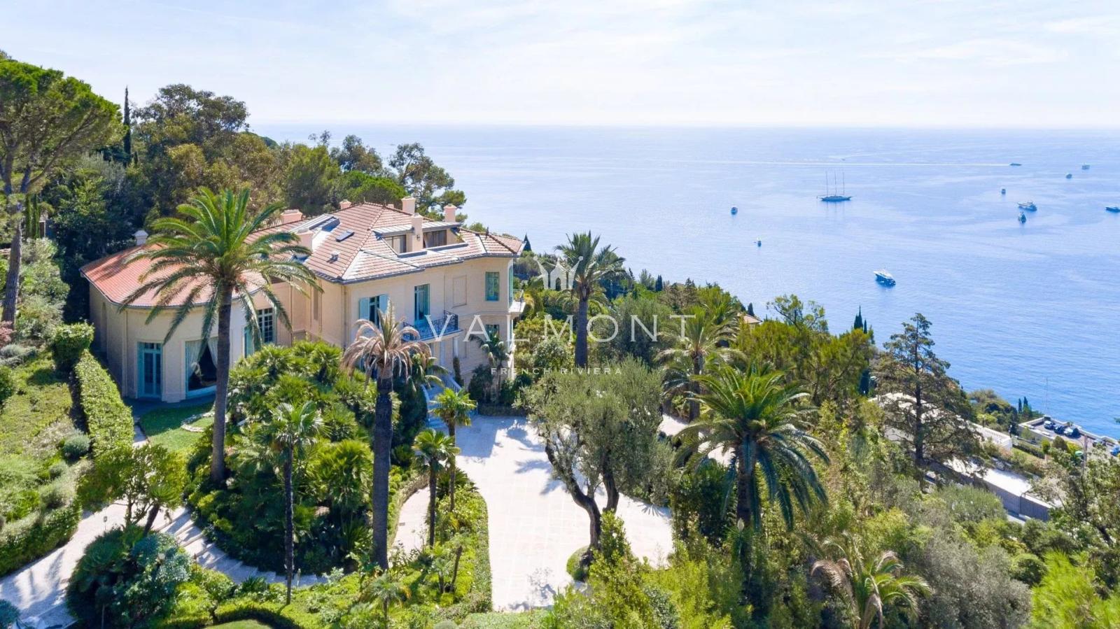 PROPRIETE D'EXCEPTION AUX PORTES DE LA PRINCIPAUTE