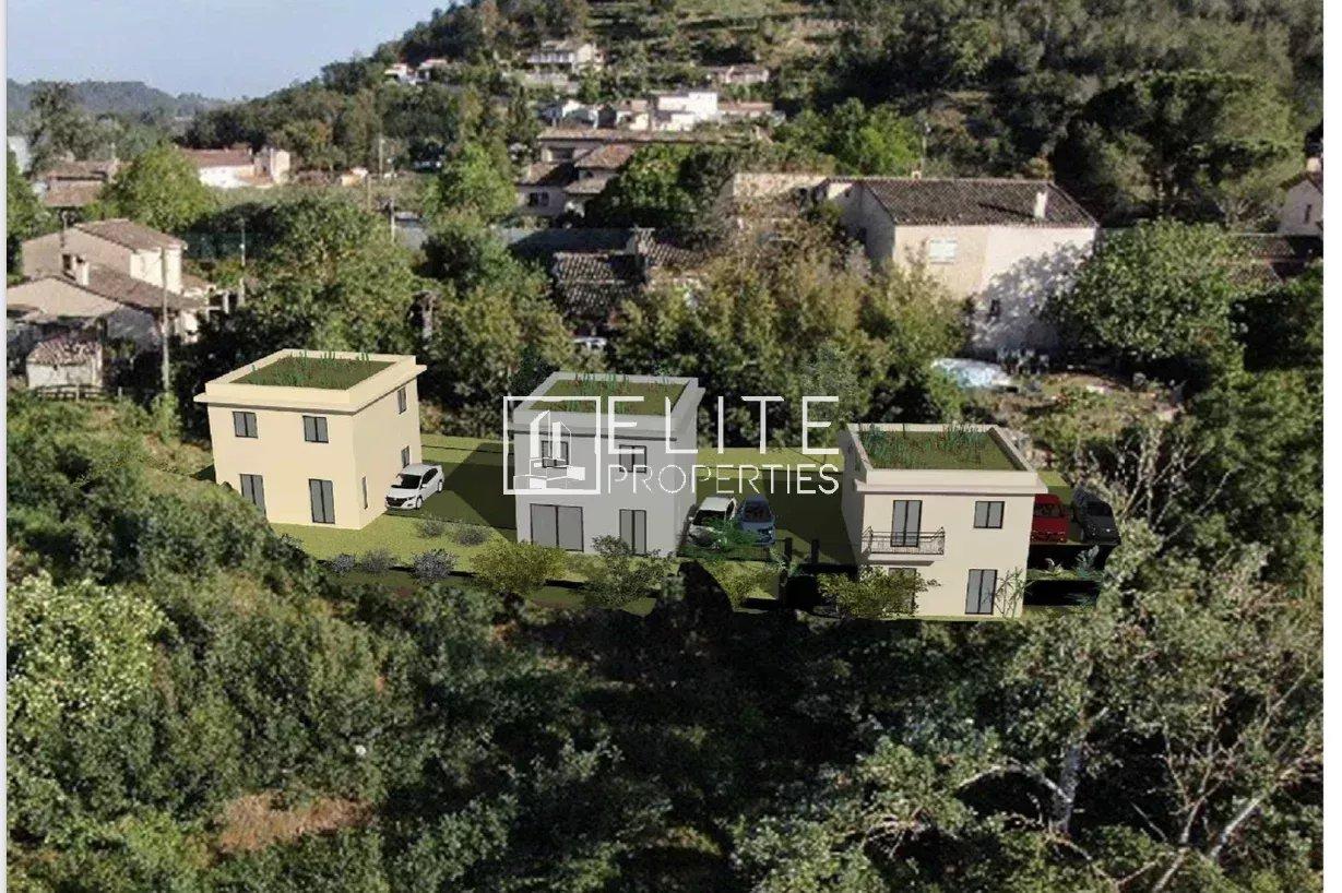 TERRAIN CONSTRUCTIBLE PEGOMAS