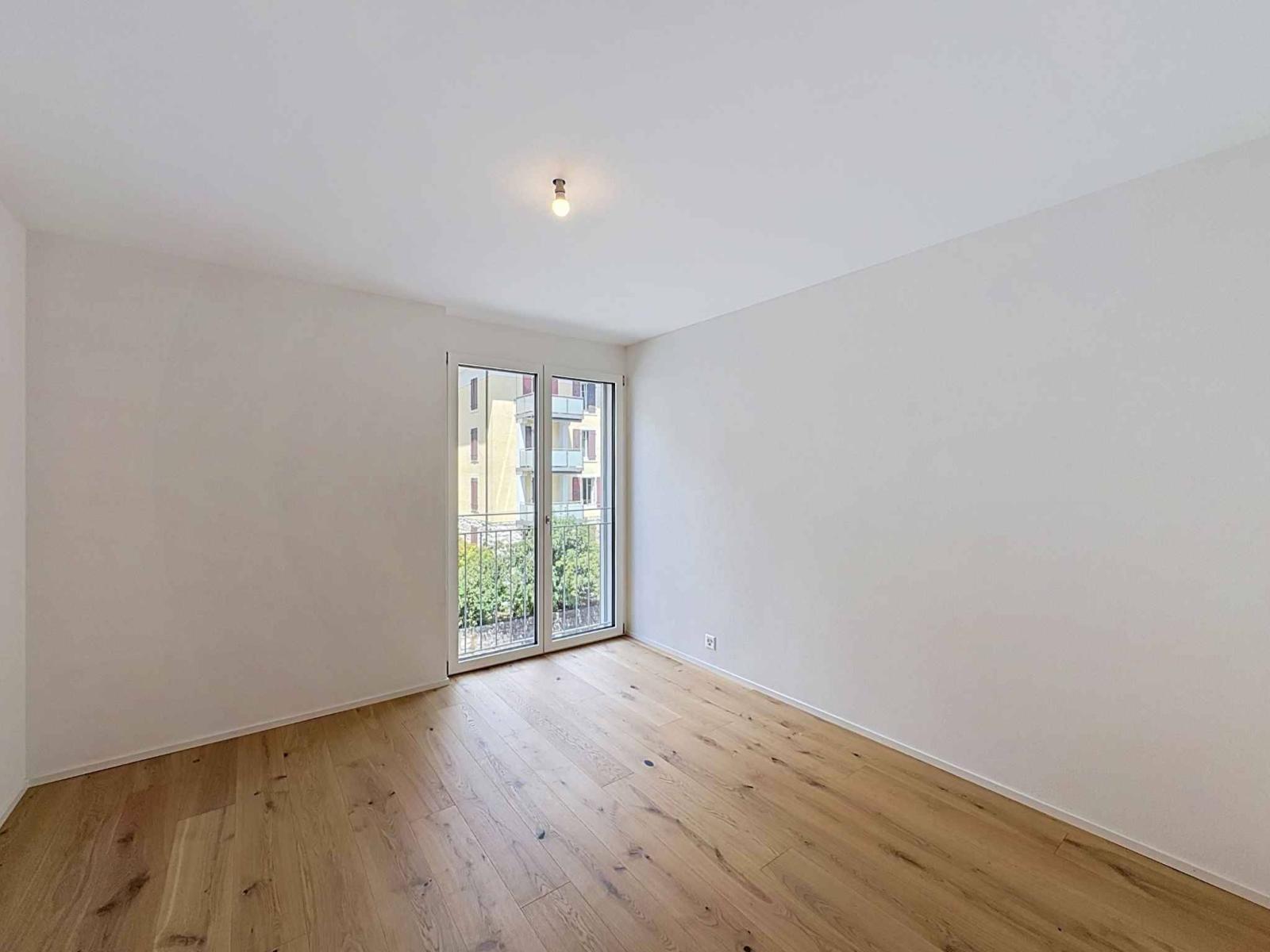 Élégance contemporaine et art de vivre dans un appartement neuf