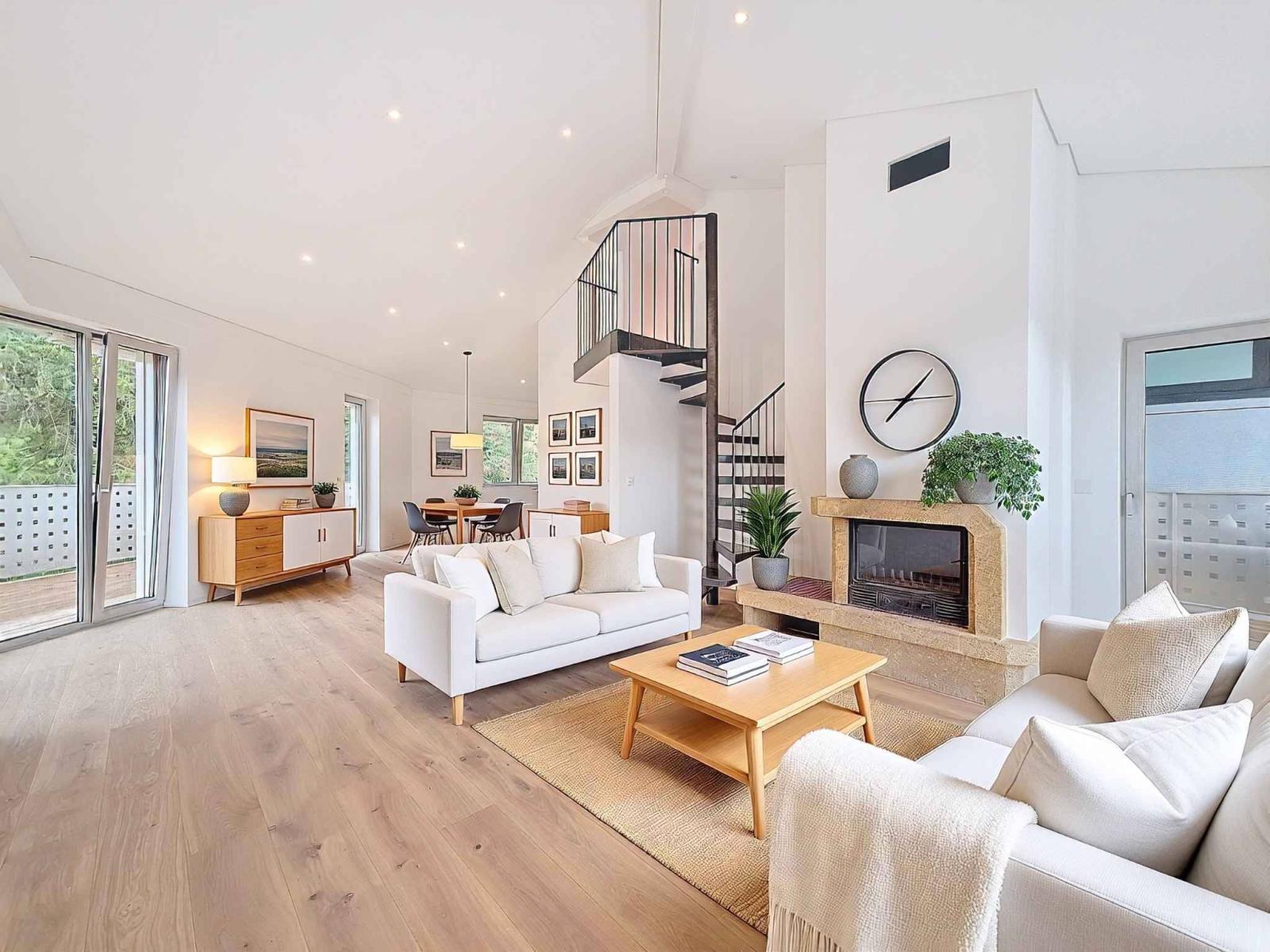 Dernier lot - Attique de 5.5 pièces avec mezzanine 