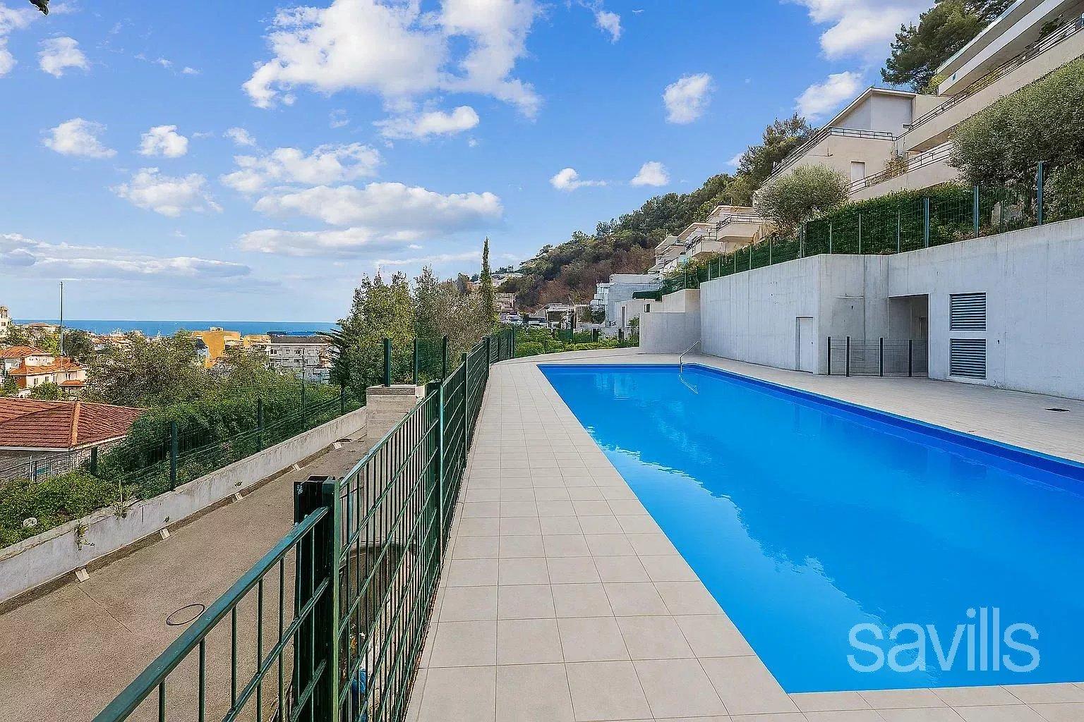 Appartement 2 pièces en rez-de-jardin