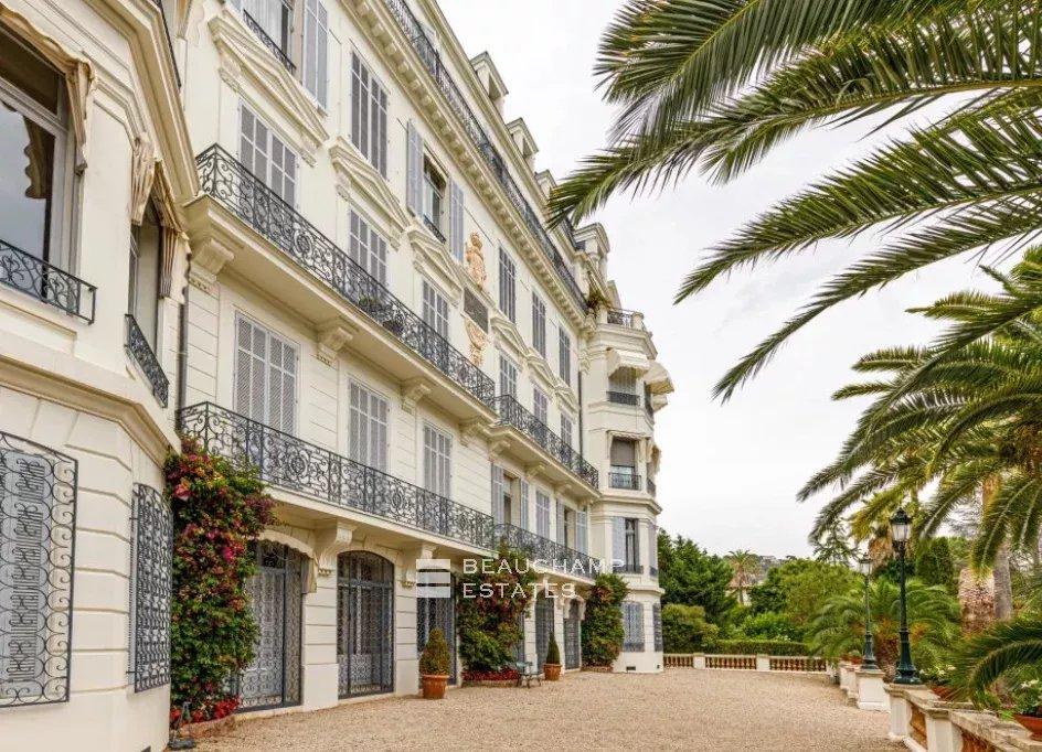 Appartement Bourgeois 5 chambres - Cannes Montfleury