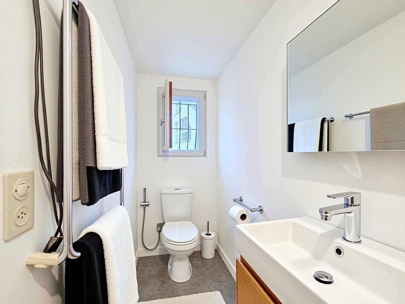 Maison individuelle avec potentiel de valorisation