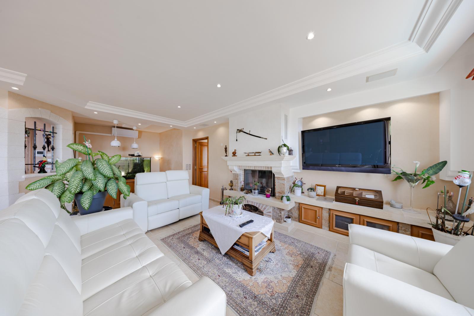 DEUX VILLAS PROCHE DE MONACO AVEC PISCINE