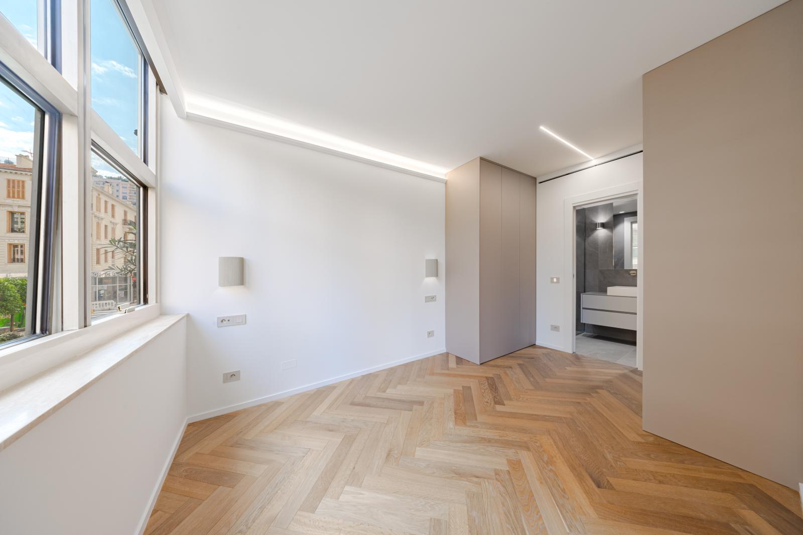 APPARTEMENT USAGE MIXTE PORT