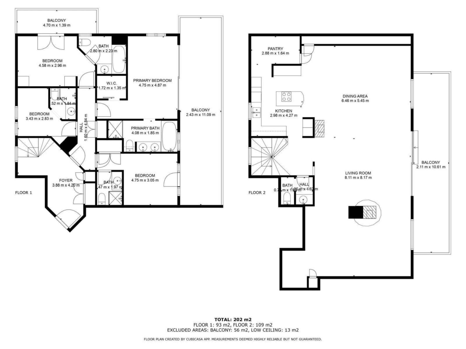 Spacieux duplex rénové au cœur de Verbier 