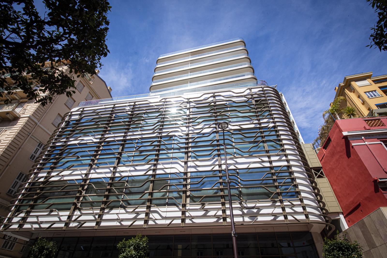 Magnifique trois pièces dans Immeuble neuf !