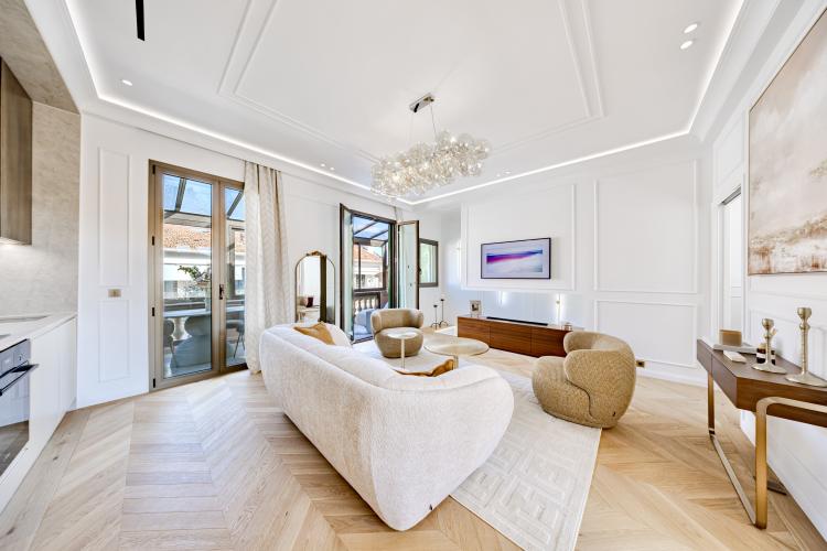 MAGNIFIQUE 3 PIÈCES RÉNOVÉ